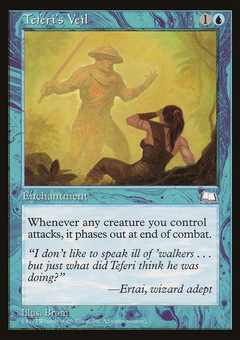 Teferi's Veil